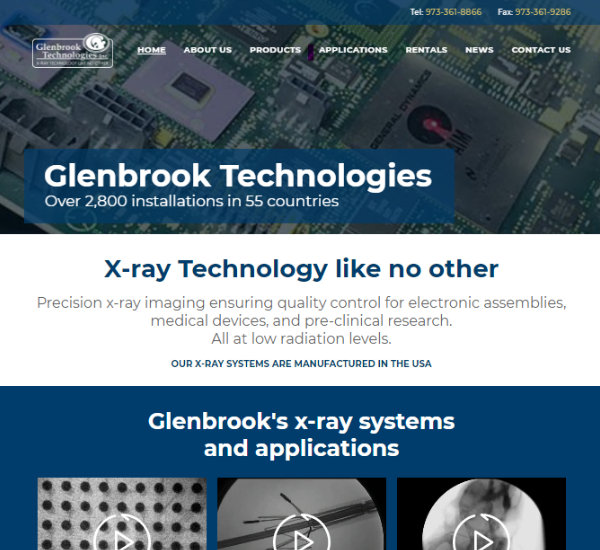 glenbrook-website